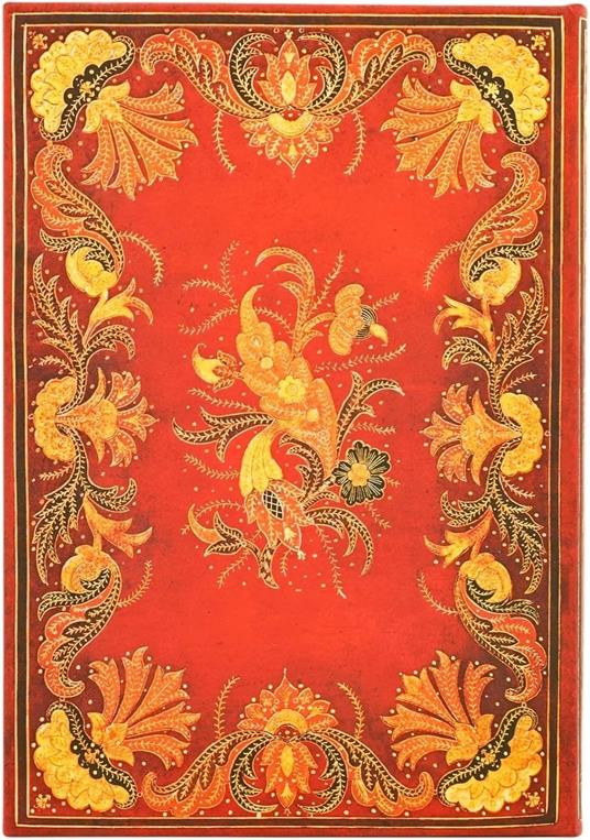 Agenda Paperblanks, 2026 Fiammetta 12 mesi Midi, orizzontale - 3