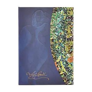 Agenda Paperblanks, 2026 Gaudis Sun 12 mesi Midi, VSO - 3