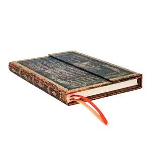 Agenda Paperblanks, 2026 Michelangelo, Handwriting 12 mesi Midi, VSO - 4