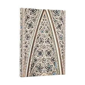 Agenda Paperblanks, 2026 Volta del Duomo Milano 12 mesi Midi, VSO - 2