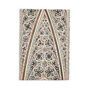 Agenda Paperblanks, 2026 Volta del Duomo Milano 12 mesi Midi, VSO - 3