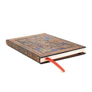 Agenda Paperblanks, 2026 Blue Luxe 12 mesi Maxi, orizzontale - 4