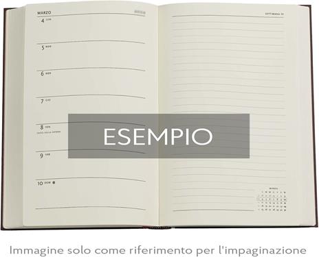 Agenda Paperblanks, 2026 Porto 12 mesi Maxi, VSO - 4