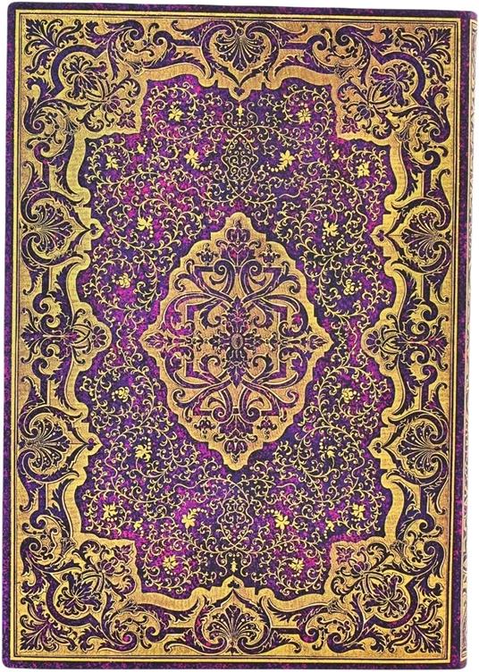 Agenda Paperblanks, 2026 Picaresque 13 Mesi Flex Midi, giornaliera - 3