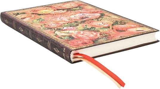 Agenda accademica Paperblanks, 2026 Renoir Letter 18 mesi Flex Midi, orizzontale - 2