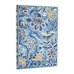 Agenda Paperblanks, 2026 Blue Willow 12 mesi Flex Midi, orizzontale