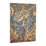 Agenda Paperblanks, 2026 Morris Windrush 12 mesi Flex Midi, orizzontale
