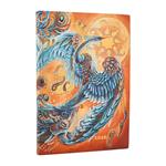 Agenda Paperblanks, 2026 Skybird 12 mesi Flex Midi, orizzontale