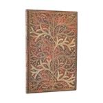 Agenda Paperblanks, 2026 Wildwood 12 mesi Flex Maxi, orizzontale