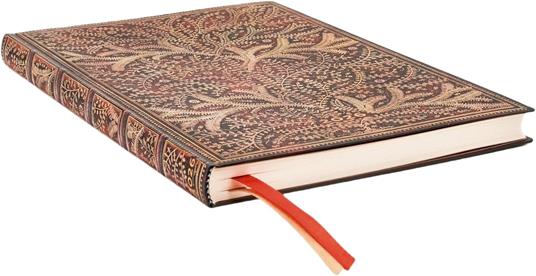 Agenda Paperblanks, 2026 Wildwood 12 mesi Flex Maxi, orizzontale - 2
