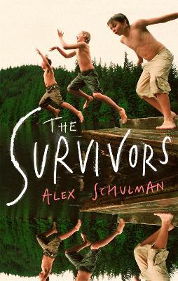 The Survivors - Alex Schulman - cover