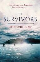 The Survivors - Alex Schulman - cover