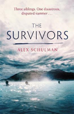 The Survivors - Alex Schulman - cover