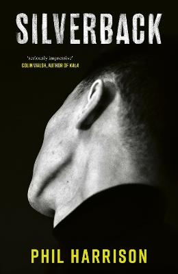 Silverback - Phil Harrison - cover