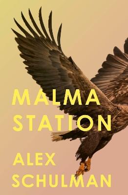 Malma Station - Alex Schulman - cover