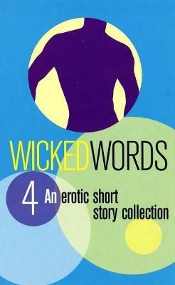Wicked Words 4 - Various - cover