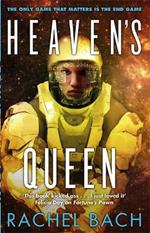 Heaven's Queen: Book 3 of Paradox