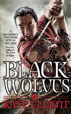 Black Wolves - Kate Elliott - cover