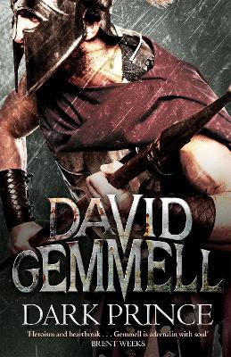 Dark Prince - David Gemmell - cover
