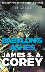 Babylon's Ashes: Book Six of the Expanse (now a Prime Original series)
