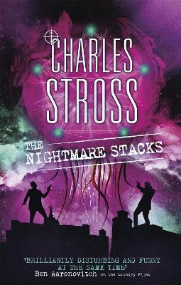 The Nightmare Stacks: A Laundry Files novel - Charles Stross - cover