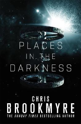 Places in the Darkness - Chris Brookmyre - cover