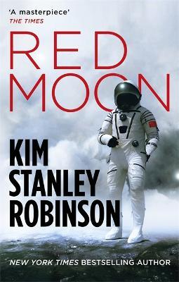 Red Moon - Kim Stanley Robinson - cover