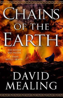 Chains of the Earth - David Mealing - cover