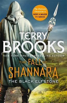 The Black Elfstone: Book One of the Fall of Shannara - Terry Brooks - cover