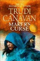 Maker's Curse: Book 4 of Millennium's Rule - Trudi Canavan - cover