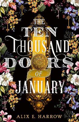 The Ten Thousand Doors of January - Alix E. Harrow - cover