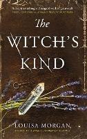 The Witch's Kind - Louisa Morgan - cover
