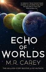Echo of Worlds: Book Two of the Pandominion
