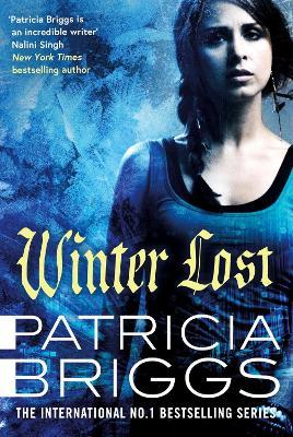 Winter Lost: Mercy Thompson, Book 14 - Patricia Briggs - cover