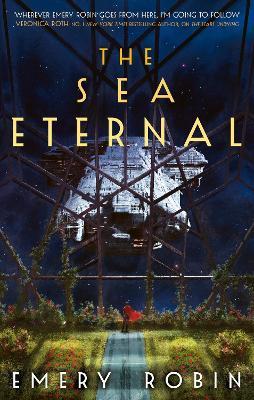 The Sea Eternal - Emery Robin - cover