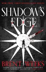Shadow's Edge: Book 2 of the Night Angel
