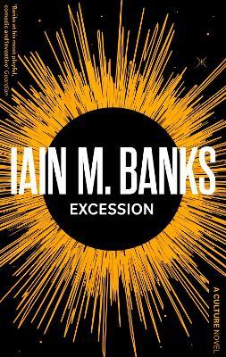 Excession - Iain M. Banks - cover