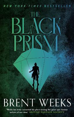 The Black Prism: Book 1 of Lightbringer - Brent Weeks - cover