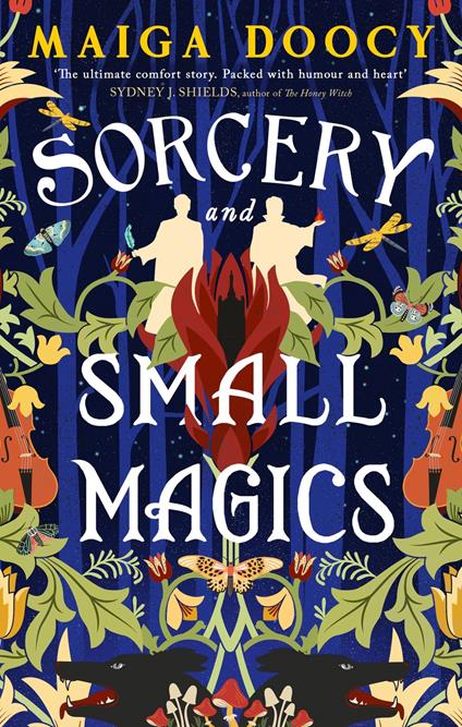 Sorcery and Small Magics