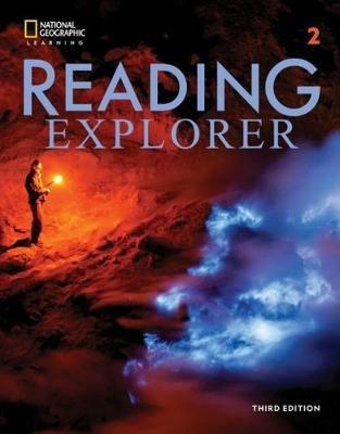 Reading Explorer 2: Student's Book - David Bohlke,Paul MacIntyre - cover