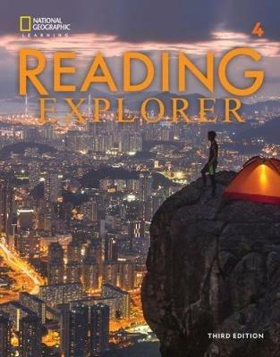 Reading Explorer 4: Student's Book - David Bohlke,Paul MacIntyre,Bruce Rogers - cover