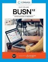 BUSN - Chuck Williams,Marcella Kelly - cover