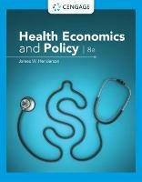 Health Economics and Policy - James Henderson - cover