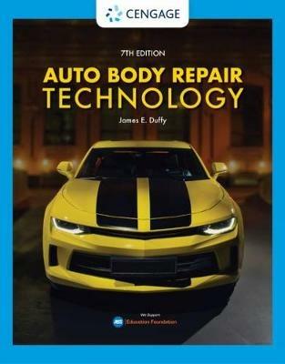 Auto Body Repair Technology - James Duffy,Jonathan Beaty - cover