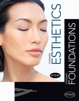 Milady Standard Foundations with Standard Esthetics: Fundamentals - Milady - cover