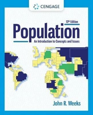 Population: An Introduction to Concepts and Issues - John Weeks - cover