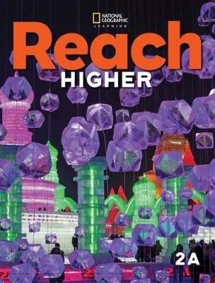 Reach Higher 2A - cover