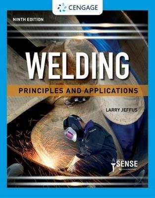 Welding: Principles and Applications - Larry Jeffus - cover