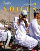 Voices Intermediate: Student's Book - cover