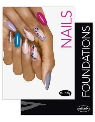 Milady Standard Nail Technology with Standard Foundations - Milady - cover